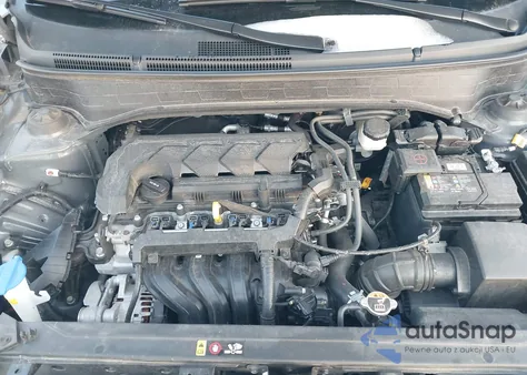 2023 Hyundai Venue Sel из США, поврежденный, VIN KMHRC8A34PU266013